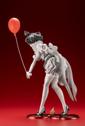Pennywise - Monochrome - Horror Bishoujo - Kotobukiya (4)