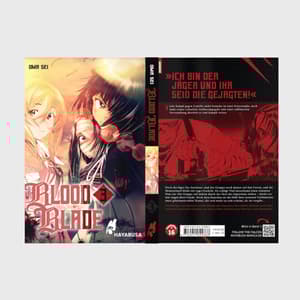 Blood Blade - Carlsen - Band 03 - 6