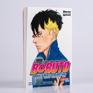 Boruto - Naruto the next Generation - Carlsen - Vol. 07 - 3