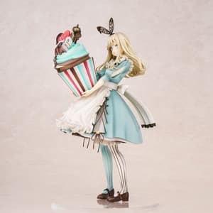 Alice in Wonderland (Akakura) - Union Creative International (4)