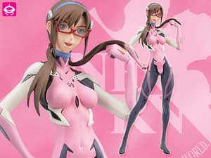 Mari Illustrious Makinami - Prize Figur - 1
