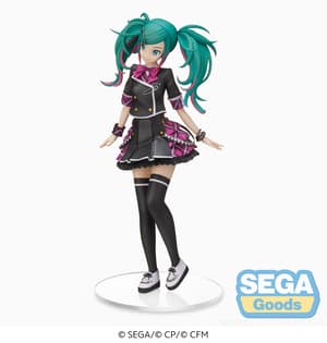 Hatsune Miku - Classroom no Sekai - SPM - Sega (4)