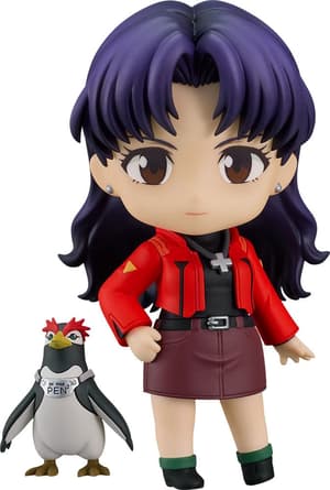Nendoroid 2333 Misato Katsuragi - 5