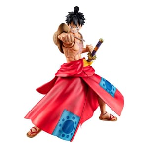 Monkey D. Luffy - Luffy Taro - Variable Action Heroes - Megahouse - 5