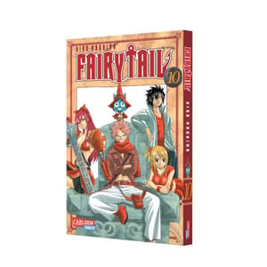 Fairy Tail - Carlsen - Band 010 - 3