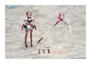 Rita Rossweisse - Umbral Rose - Arctech Actionfigur - APEX Innovation (9)