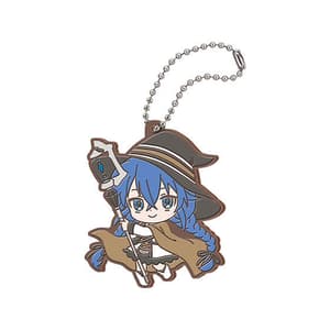 Random Selection - Mushoku Tensei: Jobless Reincarnation - Capsule Rubber Mascot - 2