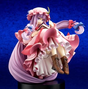 Patchouli Knowledge - Touhou Project The Unmoving Great Library - 7