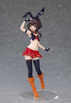 Megumin - Bunny - L -  Konosuba Pop Up Parade - Max Factory - 3