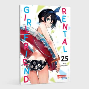 Rental Girlfriend - Carlsen - Vol. 25 - 1