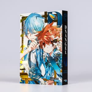 D.N. Angel Pearls - Carlsen - Band 07 - 1