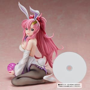 Lacus Clyne - 1/4 B-Style Bunny - FREEing - 6