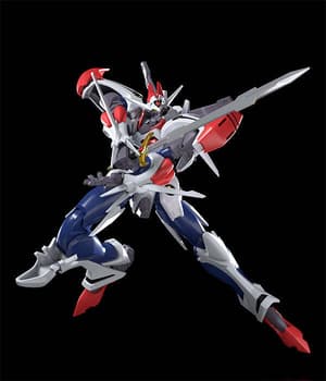 MODEROID Dangaioh(3rd-run) - 5