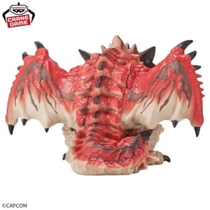 Liolaeus - Monster Hunter - Enshrined Monsters - Banpresto (3)