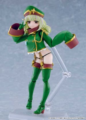 Figma 708 Leopard (Kiwi Aragi) - 4