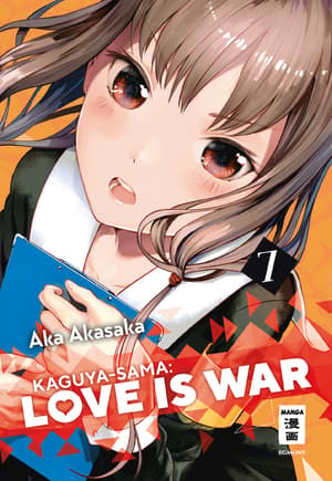Kaguya-sama: Love is War - Egmont - Vol. 7 - 1