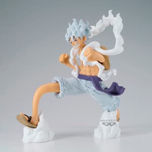Monkey D. Ruffy Gear 5 - One Piece - Grandista (1)