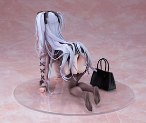 Azur Lane Elbe - Pure-Hearted Bad Girl Ver. 1/7 PVC Figure (Alter) - 7