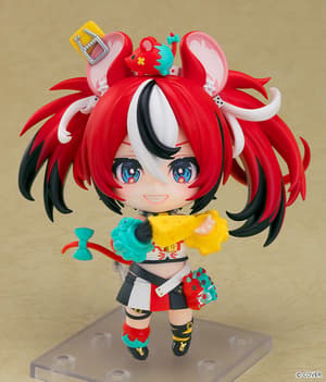 Nendoroid 2963 Hakos Baelz - 3
