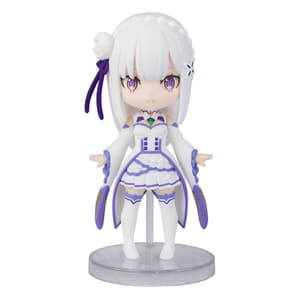 Emilia - Figuarts mini - Bandai Spirits - 6