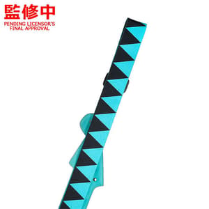 Hatsune Miku Schultertasche - Guitar-Shaped - Good Smile Company (9)