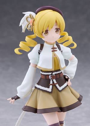 Mami Tomoe - Claynel - 7