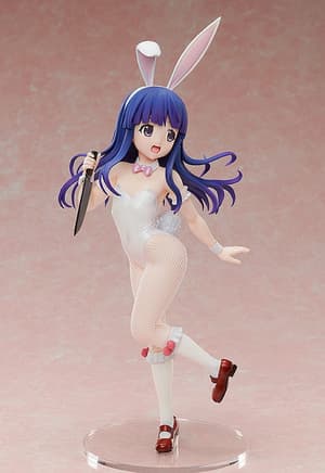 Rika Furude - 1/4 B-Style Bunny - FREEing (4)