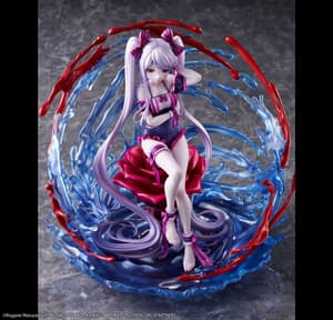 Shalltear Bloodfallen - Swimsuit Version - Figurine 1/7 Overlord - 4