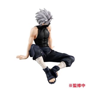 Kakashi Hatake - G.E.M. Series - Palm Size - Megahouse - Neuauflage - 1