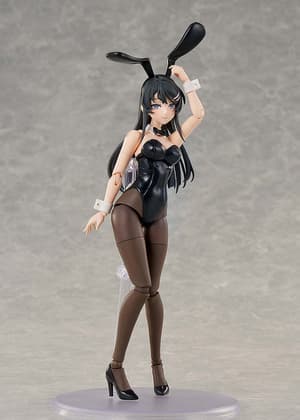 KADOKAWA PLASTIC MODEL SERIES Mai Sakurajima DX ver. - 6