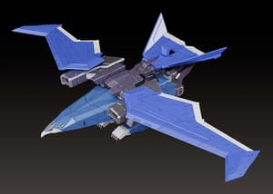 THE GATTAI Black Wing - 9