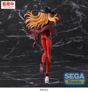 Asuka Langley Souryuu - Figurizm Alpha - Sega - 5
