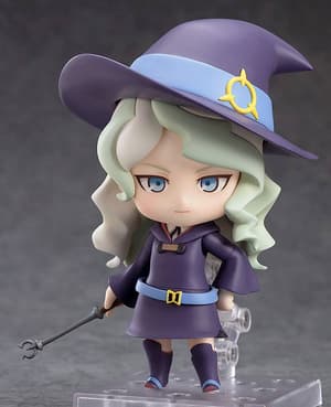 Nendoroid 957 Diana Cavendish - 1