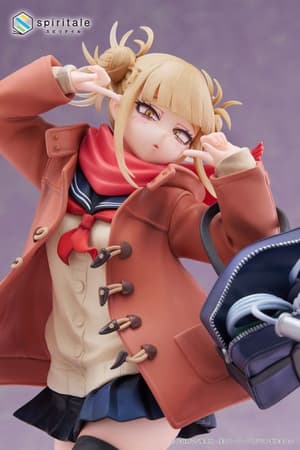 Himiko Toga - Duffel Coat - Spiritale / Wing - 8