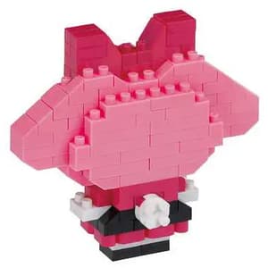 My Melody (Dress-Up Version) - // Mini series NANOBLOCK - NBCC_229 (1)