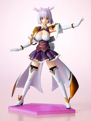 Akane Shinjo - New Order - Model Kit - Annulus (2)