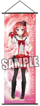 Maki Nishikino - Love Live! Mini-Wallscroll - 1