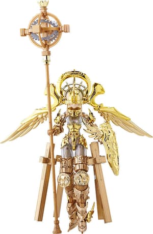 PLAMAX GO-05 OVERLORD Gabriel: DX Plated Ver. - 1