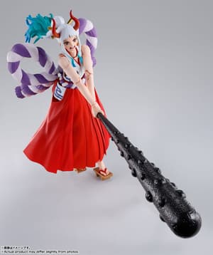 Yamato - S.H. Figuarts - Bandai Spirits (6)