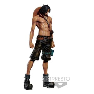 Puma D. Ace - Chronicle Master Stars Piece - Banpresto - 6