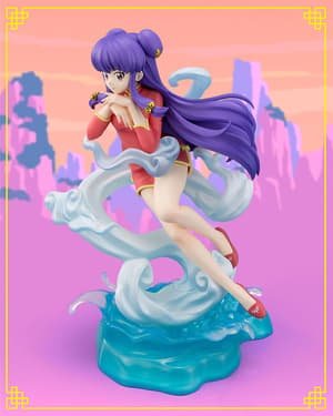Shampoo - Figuarts Zero Chouette - Ranma 1/2 - PVC Statue (17 cm) - 3
