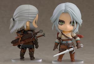 Nendoroid 1108 Ciri including exclusive extra base - 6