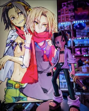 Yoh Asakura - Shaman King - Banpresto - 5