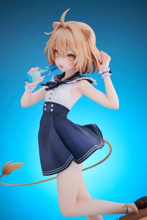 Rurudo Lion - Marine Sailor - Pink Charm - 8