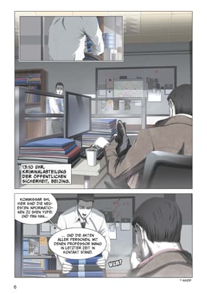 3 Body Problem Band 3 - 4