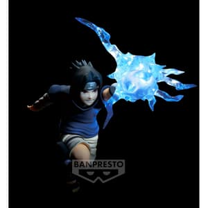 Sasuke Uchiha - Naruto - Effectreme - Banpresto 9.jpg