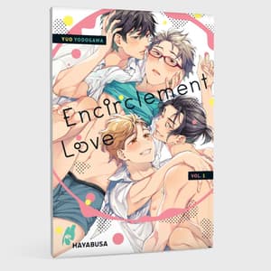 Encirclement Love - Carlsen - Band 01 - 1