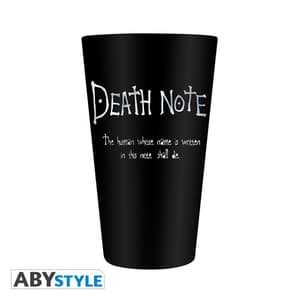 Ryuk - Großes 400 ml Glas - Death Note - AbyStyle - 4