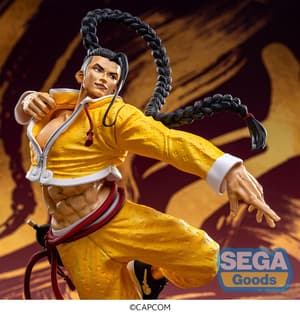 Jamie - Figurizm Alpha - Sega - 3
