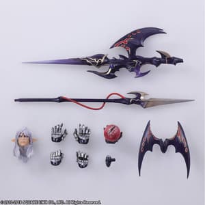 Estinien - Final Fantasy XIV Bring Arts - Square Enix - 10
